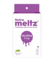 Nutrameltz Nicotine 2mg
